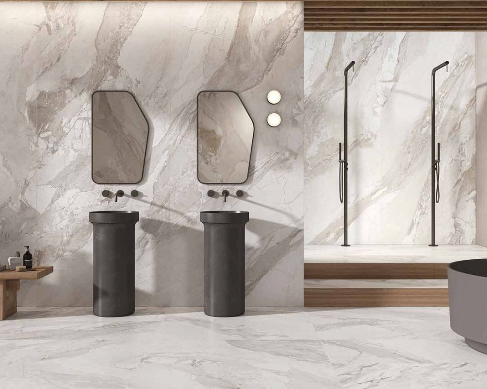 Almond Lap Matt Ret 60x120